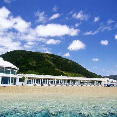 White House Hot Spring Beach Resort Wanli Exterior photo