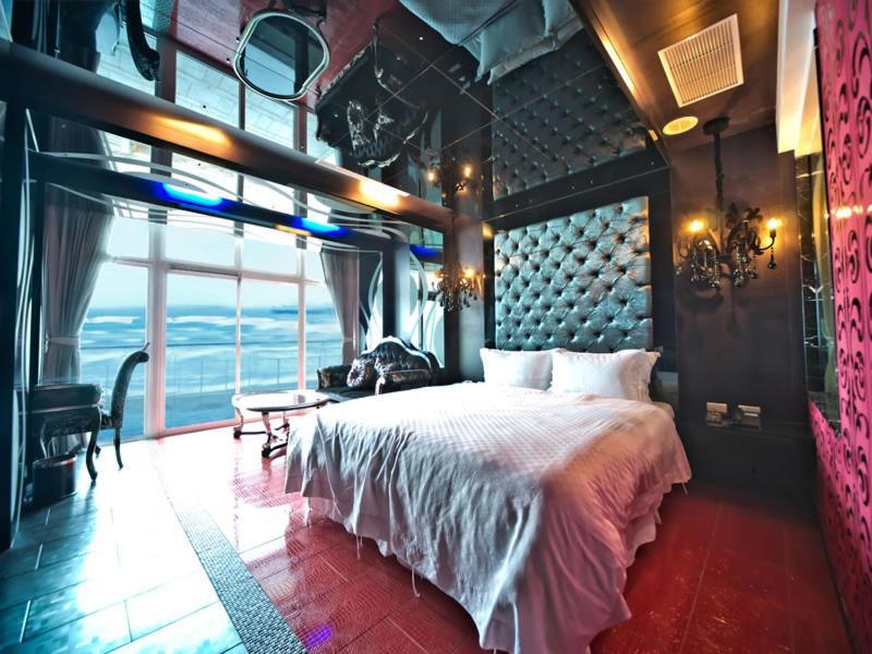 White House Hot Spring Beach Resort Wanli Exterior photo