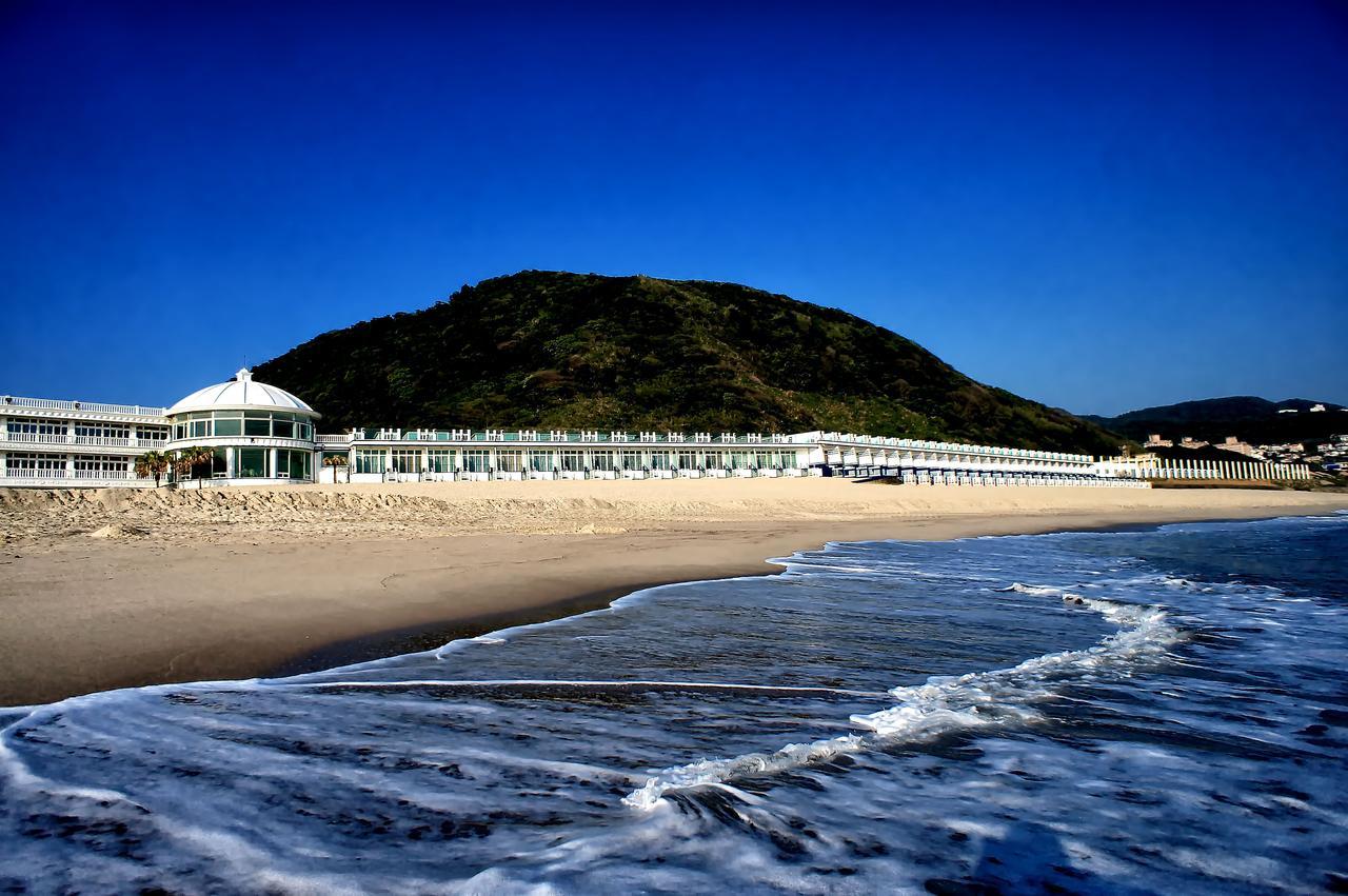 White House Hot Spring Beach Resort Wanli Exterior photo
