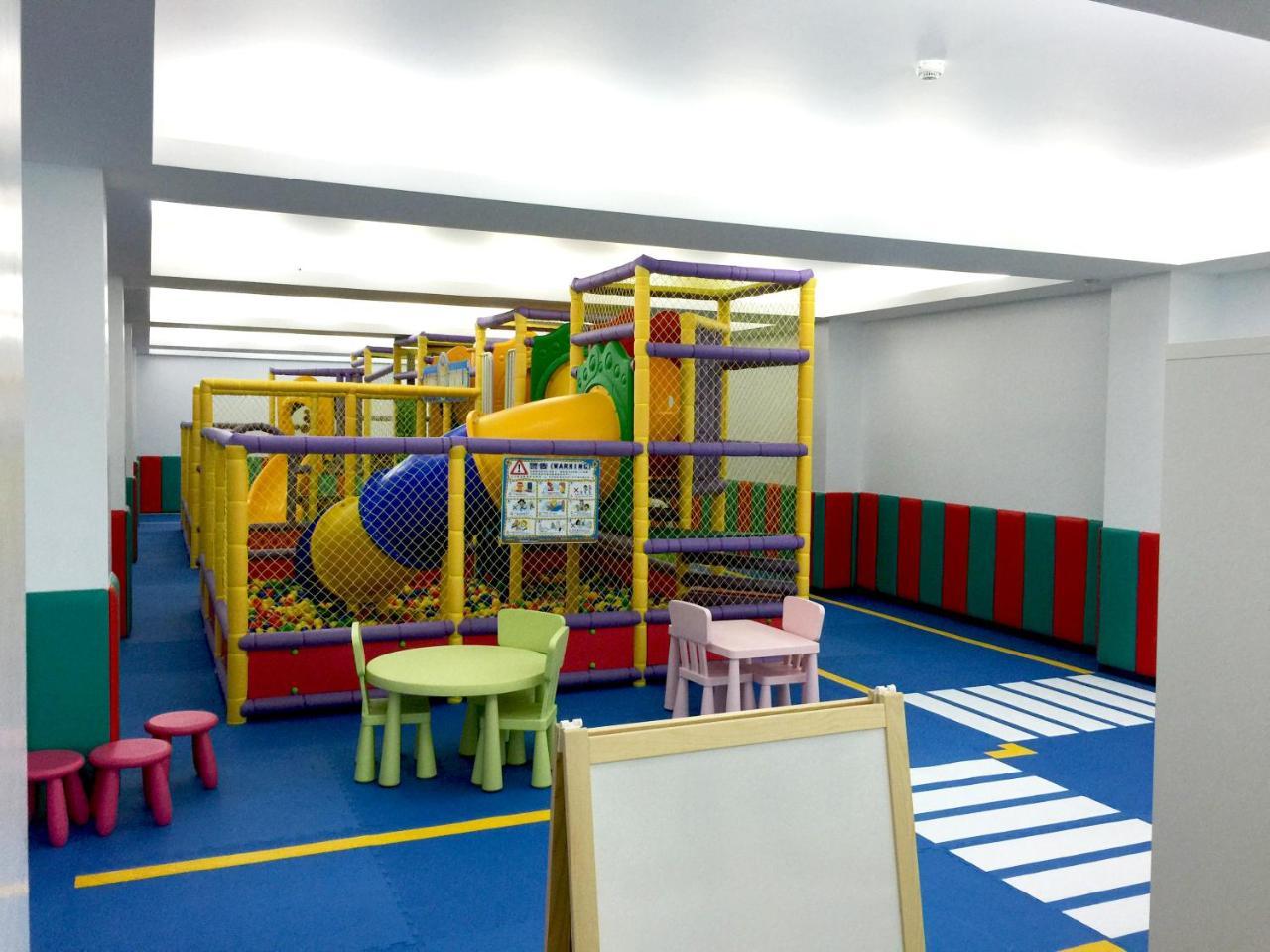 White House Hot Spring Beach Resort Wanli Exterior photo