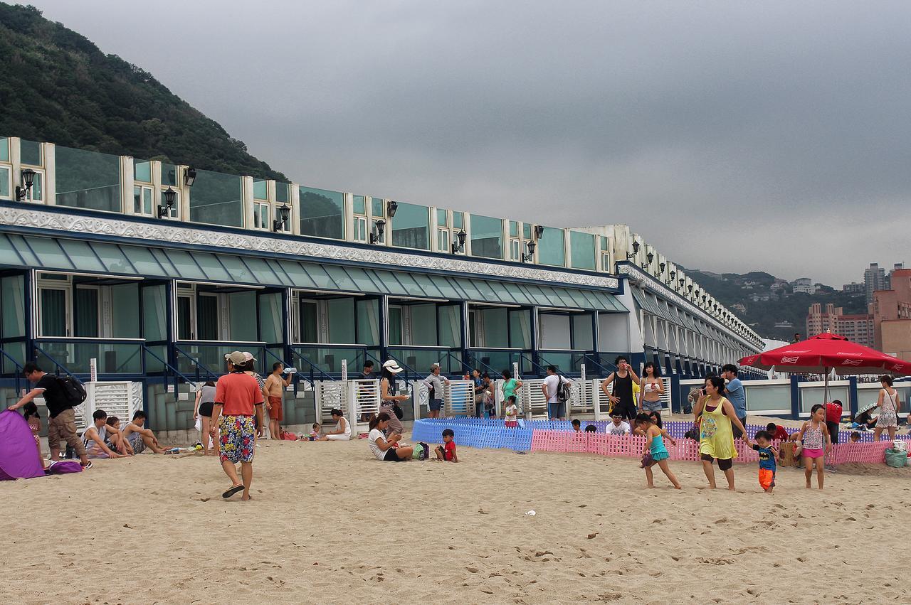 White House Hot Spring Beach Resort Wanli Exterior photo